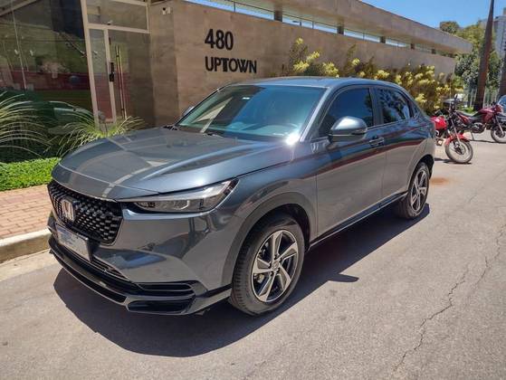 HONDA HR-V 1.5 DI I-VTEC TURBO FLEX TOURING CVT